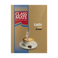  مخلوط قهوه فوری لاته کلس میت - 20 ساشه 18 گرم633d270563bb621250